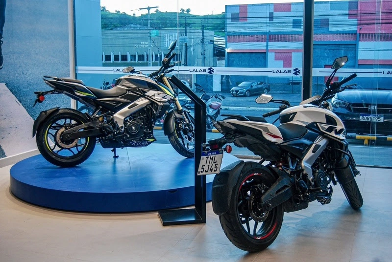 Concessionária Bajaj Itabuna 2