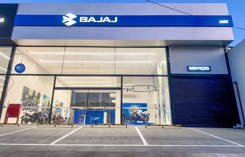 Concessionária Bajaj Itabuna 3