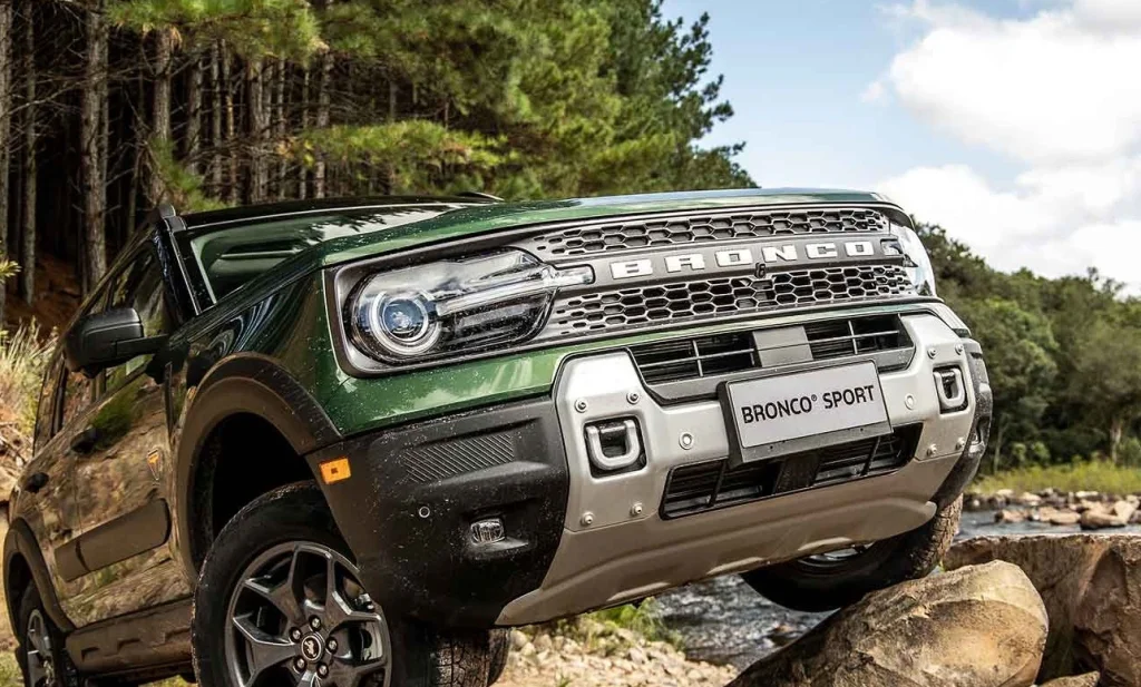 Ford Bronco Sport 2026 3