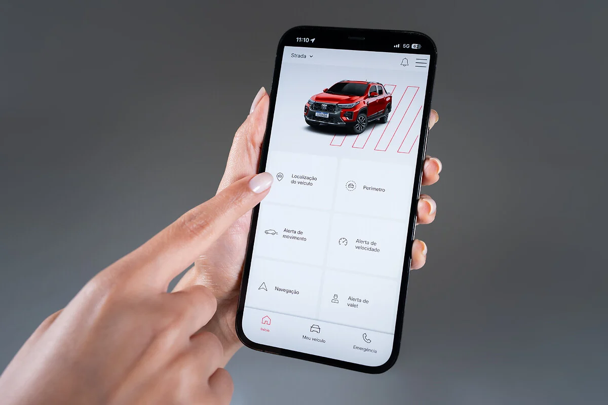 Fiat Strada Connect Fiat