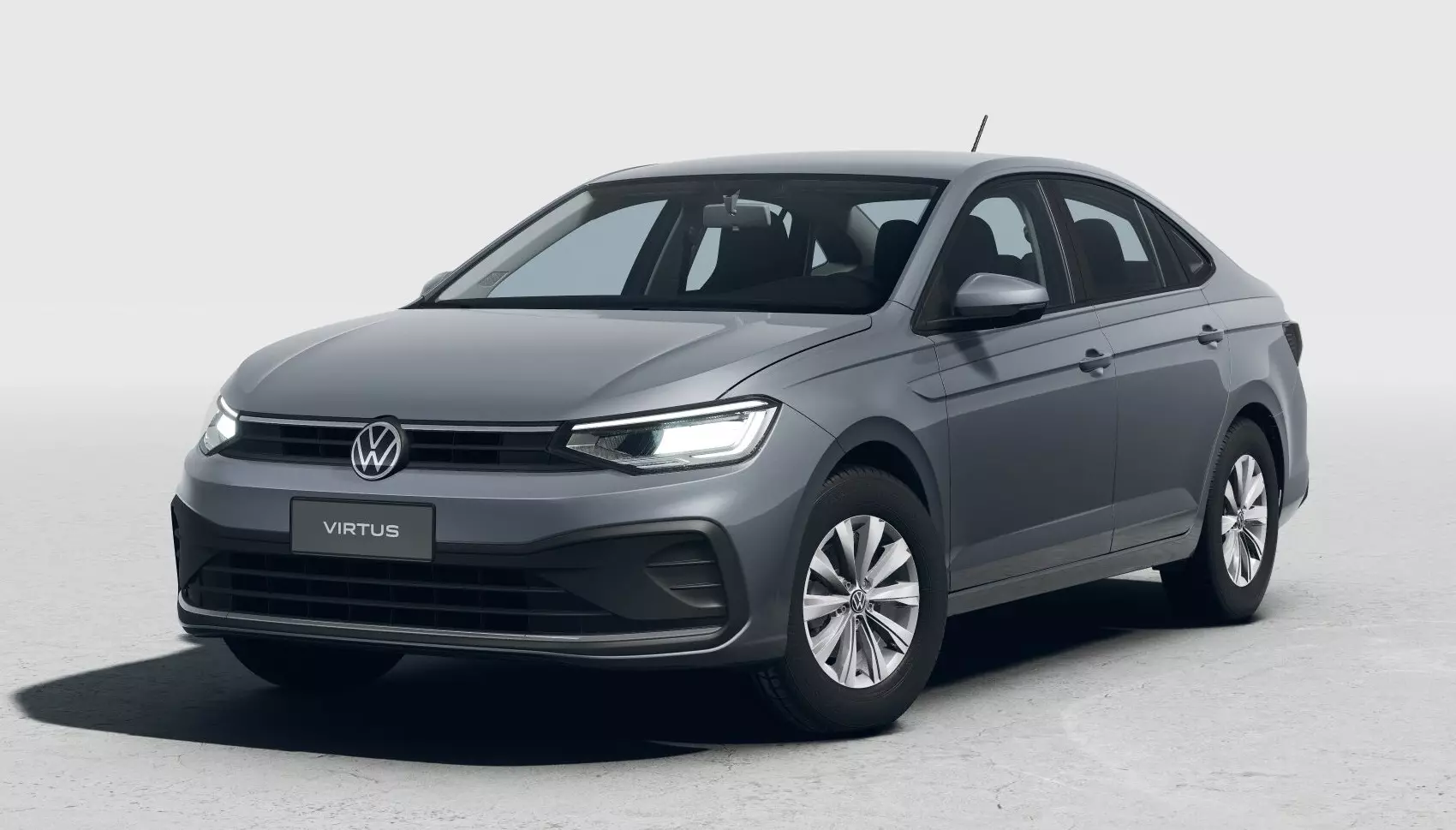 Volkswagen Virtus Sense