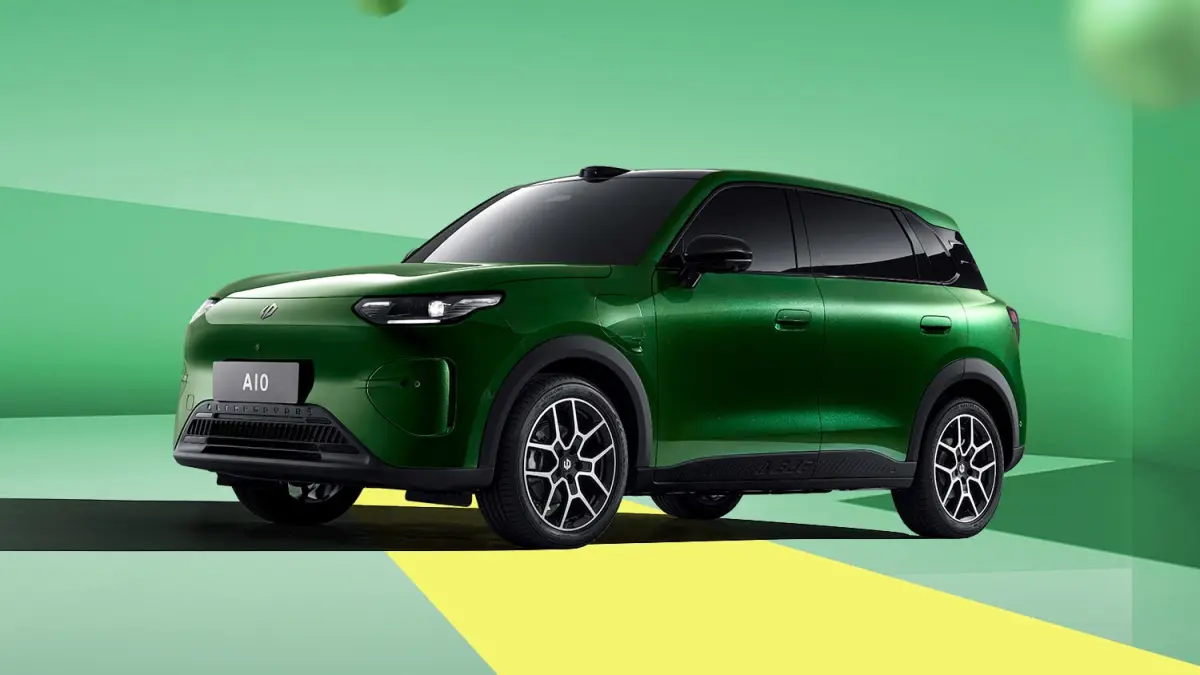 Leapmotor A10