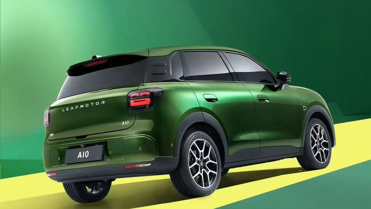 Leapmotor A10
