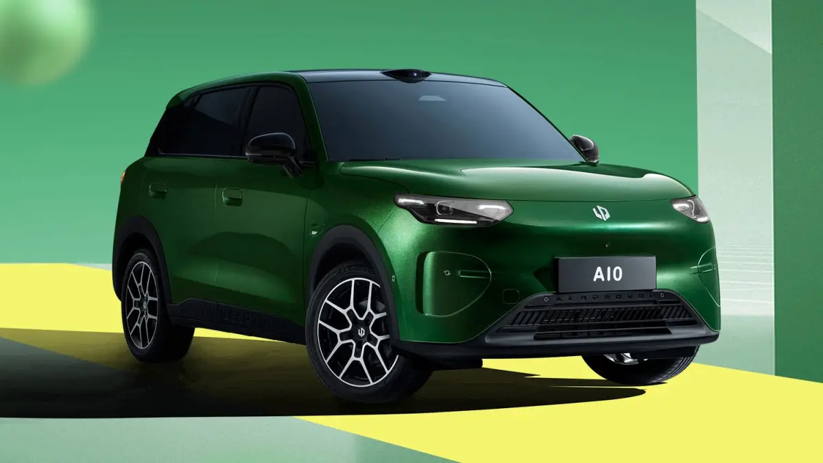 Leapmotor A10