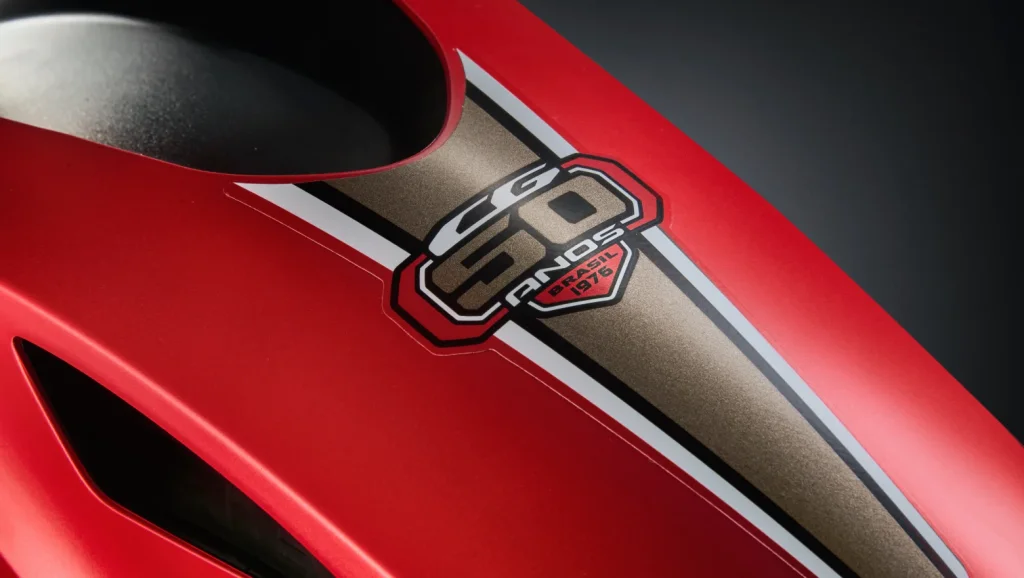 Honda CG 50 Anos