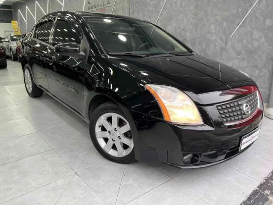 Nissan Sentra Automatico Ate R 40 Mil