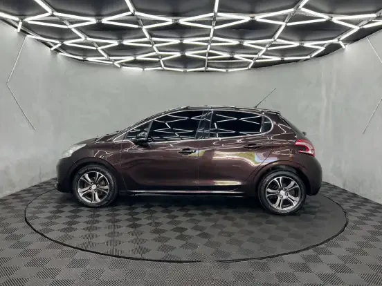 Peugeot 208 Automatico Ate R 40 Mil Jpg