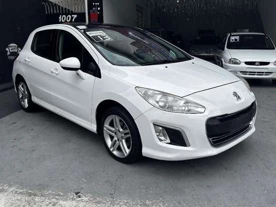 Peugeot 308 Automatico Ate R 40 Mil Jpg