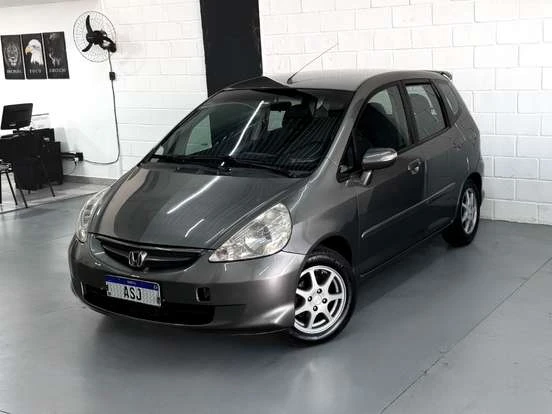 Honda Fit Automatico Ate R 40 Mil Jpg