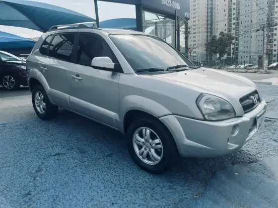 Hyundai Tucson Automatico Ate R 40 Mil Jpg