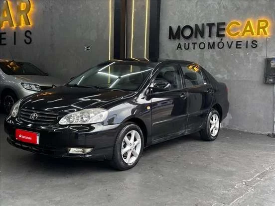 Toyota Corolla Automatico Ate R 40 Mil