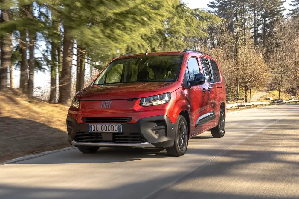 Fiat Qubo L