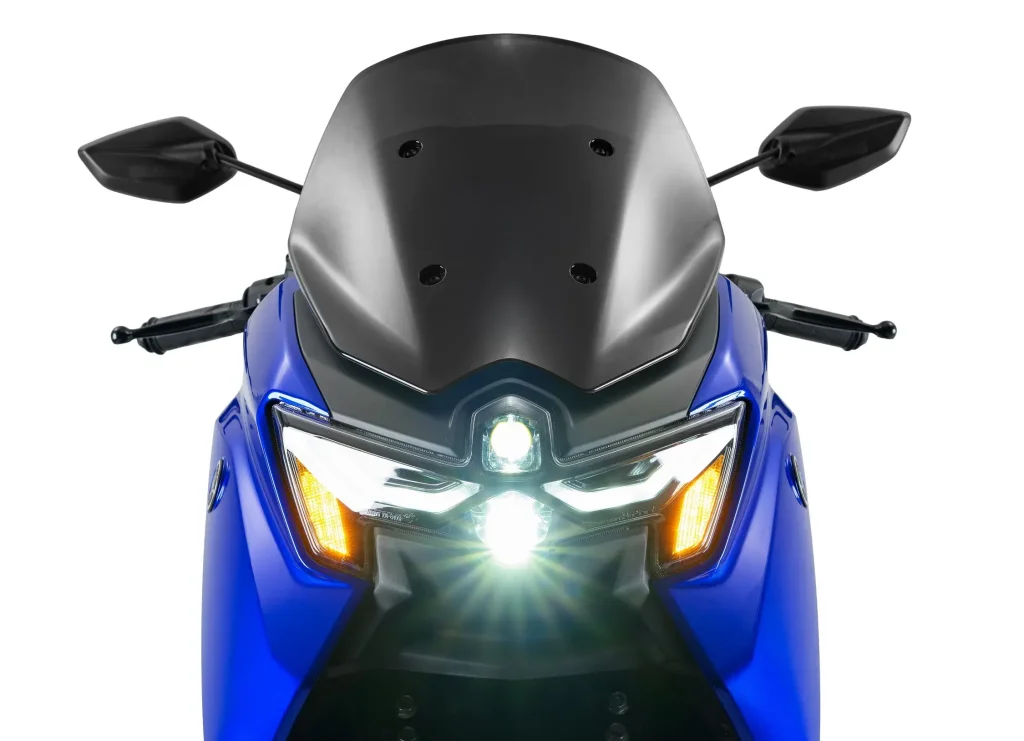 Yamaha Nmax 160 2026 (7)