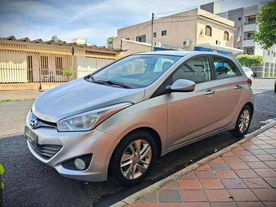 Hyundai Hb20 Ate 60 Mil Png
