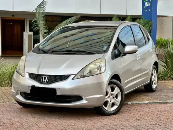 Honda Fit usado é boa compra