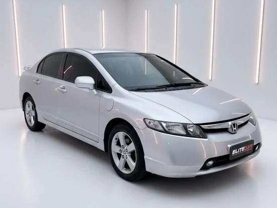 Honda Civic Ate 60 Mil Branco