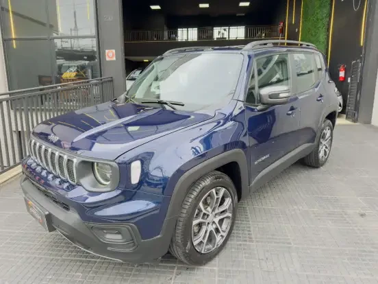Jeep Renegade Up To 120 Thousand