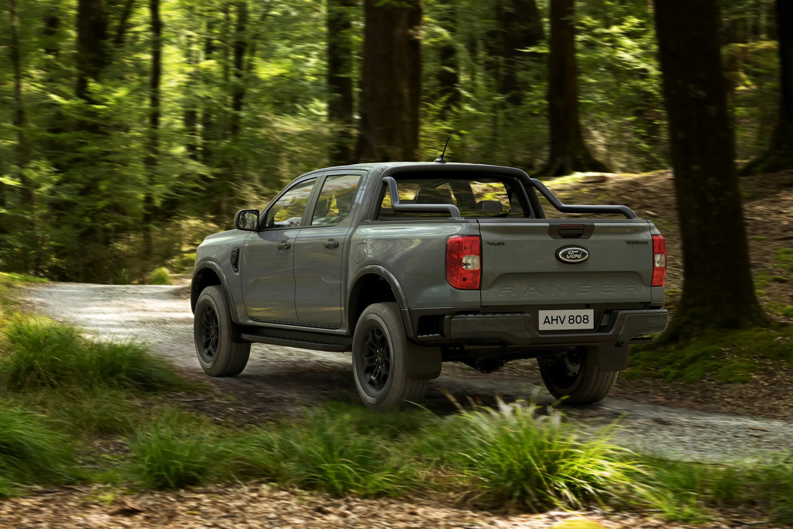 Ford Ranger é a picape mais buscada na Webmotors