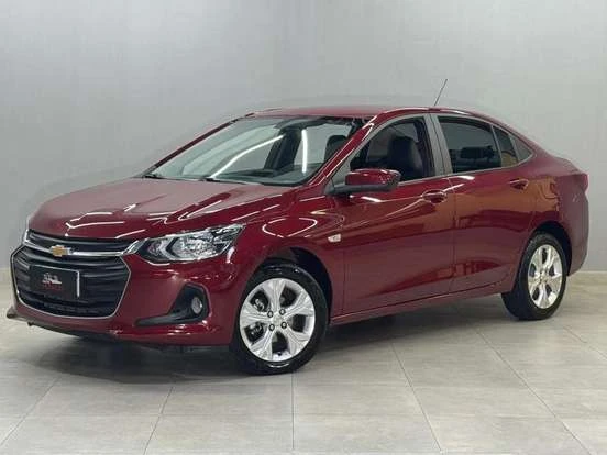 Chevrolet Onix Plus Ate R 120 Mil Jpg