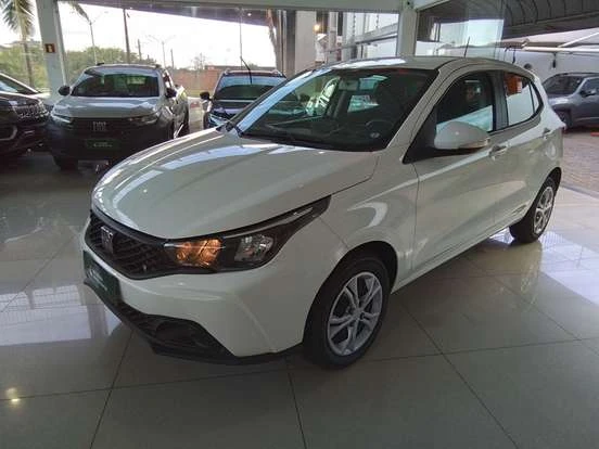 Fiat Argo Branco Ate R 120 Mil Jpg