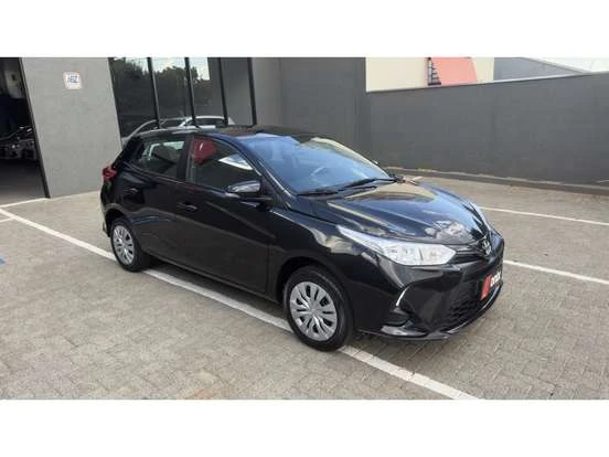 Toyota Yaris Hatch Ate R 120 Mil Jpg