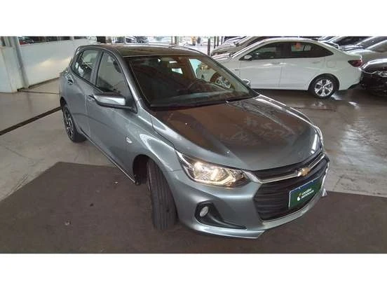 Chevrolet Onix Ate R 120 Mil Jpg