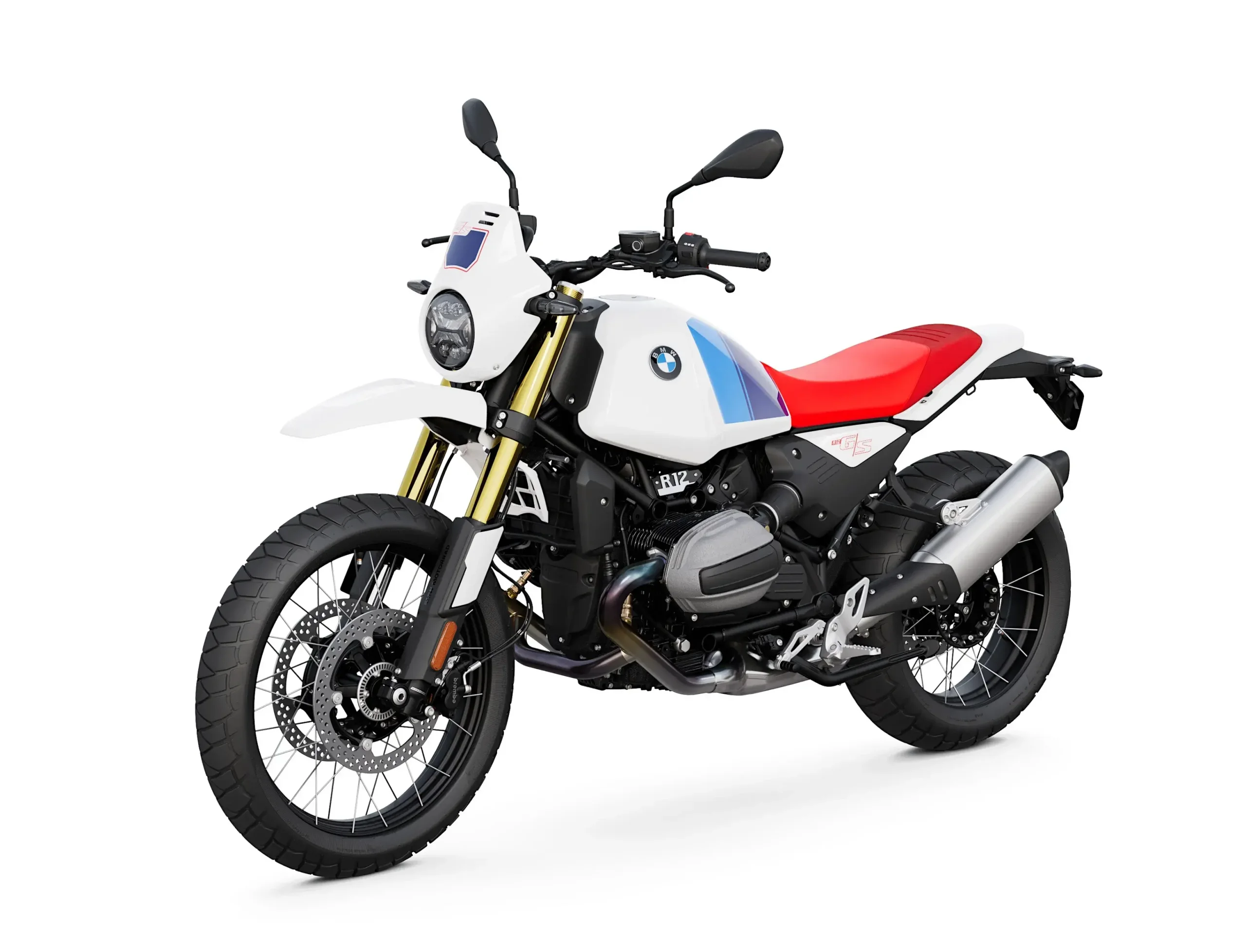 Bmw R 12 Gs 2