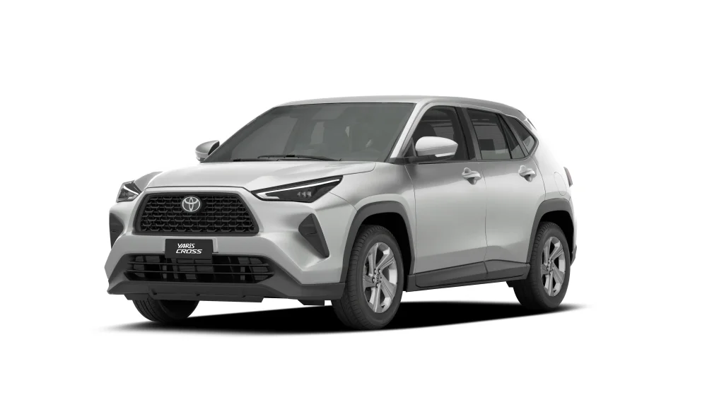 Yaris Cross Xr 001