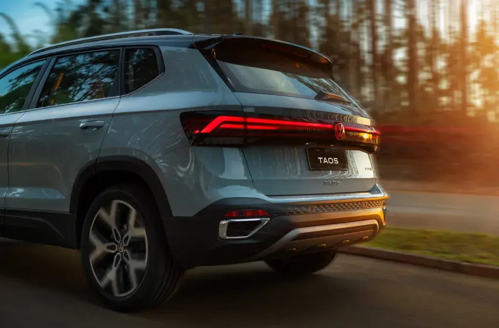 Volkswagen Taos 2026 2