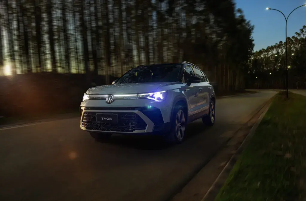 Volkswagen Taos 2026