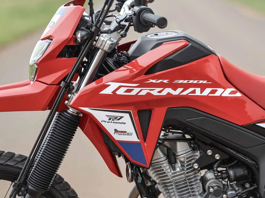 Honda Tornado 2026 Special Edition 1