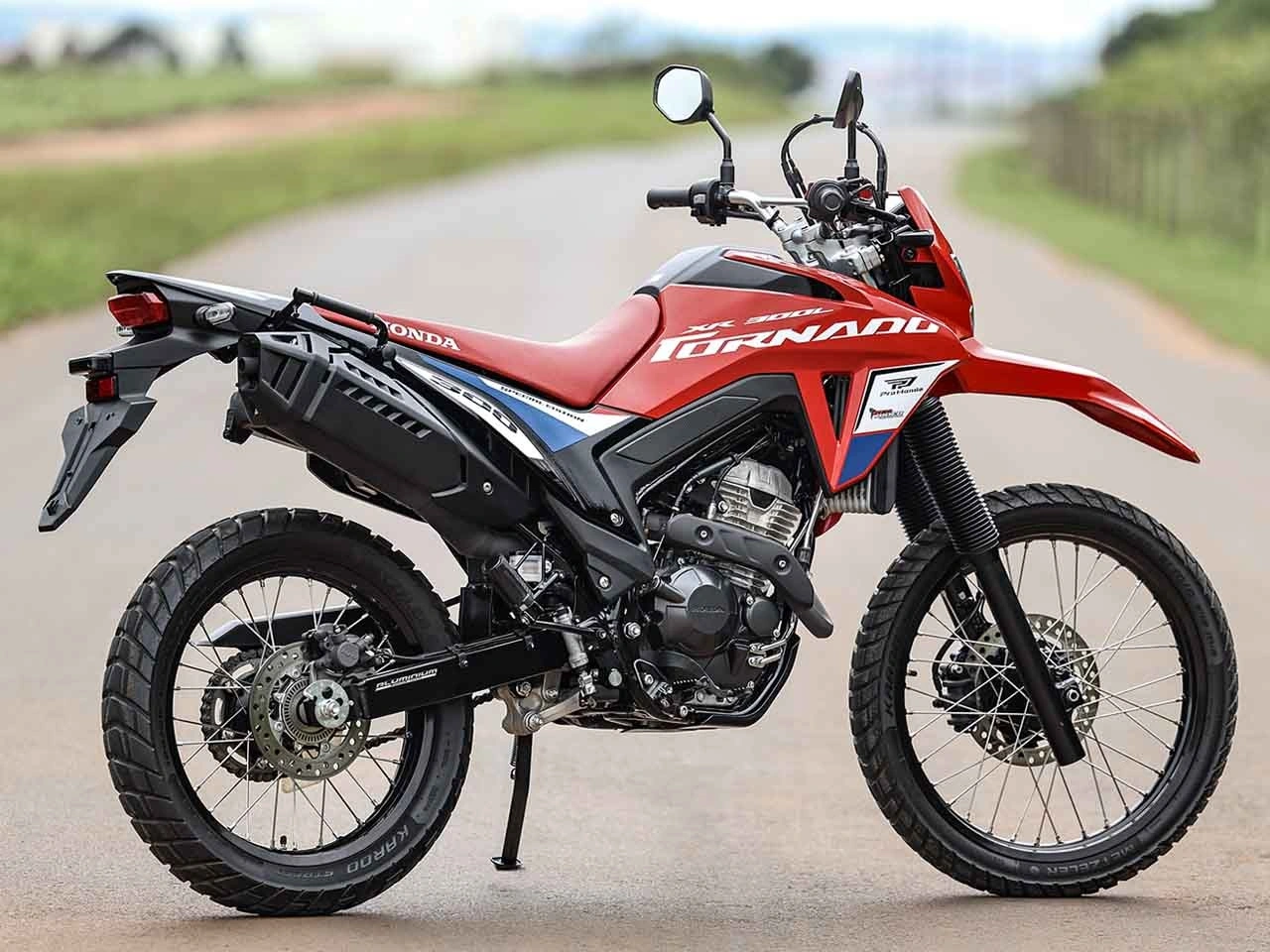 Honda Tornado 2026 Special Edition 2