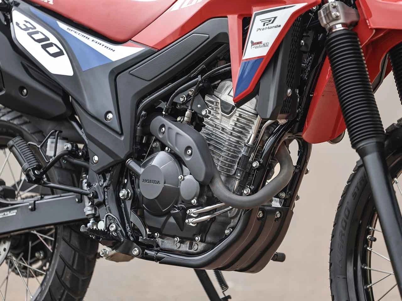 Honda Tornado 2026 Special Edition 5