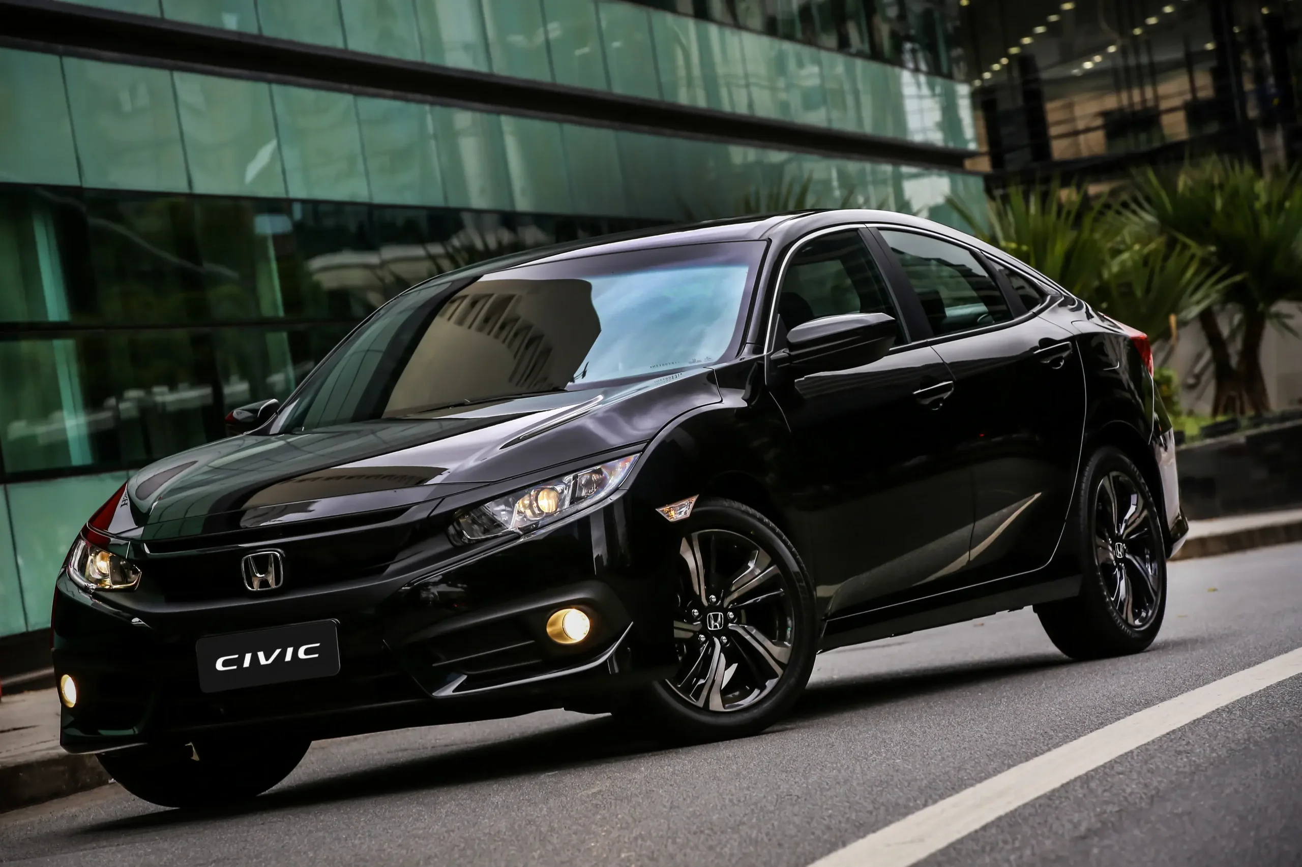 Honda Civic 71
