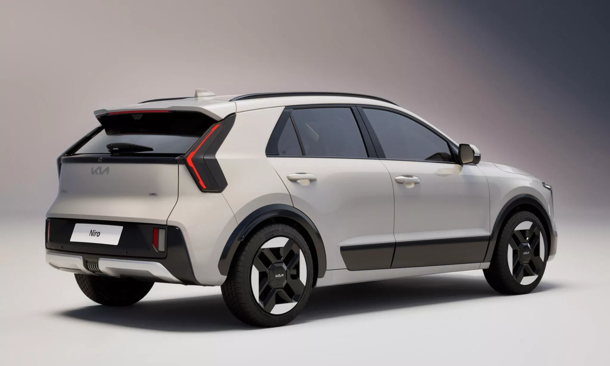 Kia Niro Reestilizado Traseira