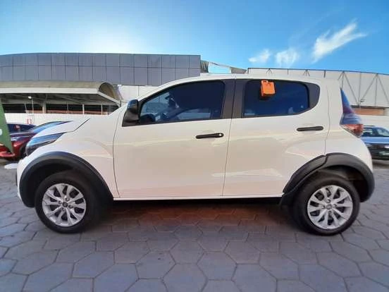 Fiat Mobi Ate 70 Mil