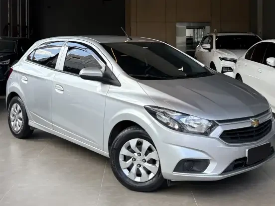 Chevrolet Onix Ate 70 Mil