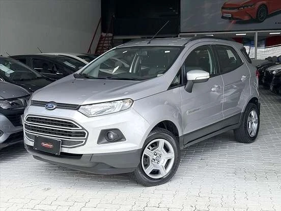 Ford Ecosport Usada Ate 60 Mil Jpg