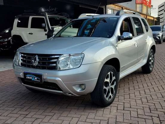Renault Duster Ate 60 Mil