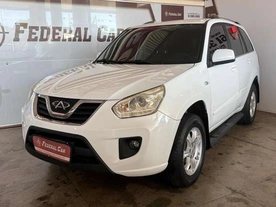 Caoa Chery Tiggo Ate 60 Mil