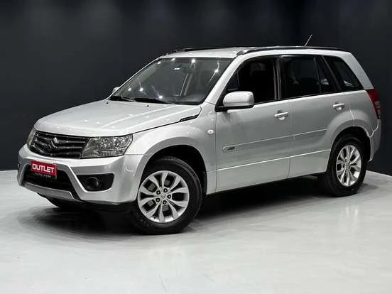 Suzuki Grand Vitara Ate 60 Mil Jpg