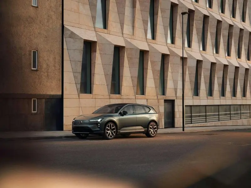 Volvo Ex60 1
