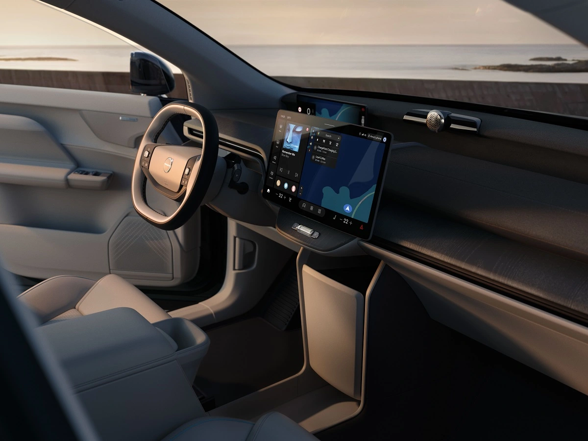 Volvo Ex60 4