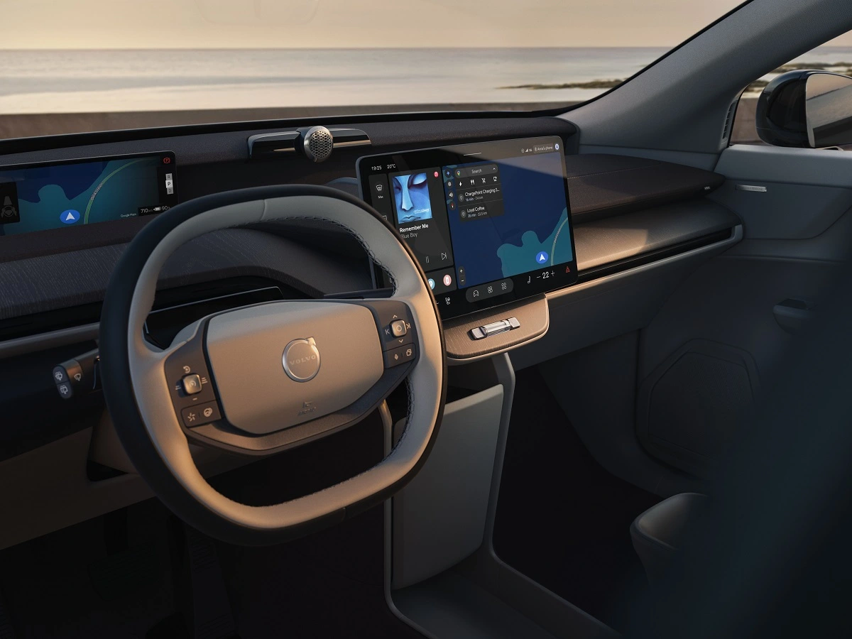 Volvo Ex60 5