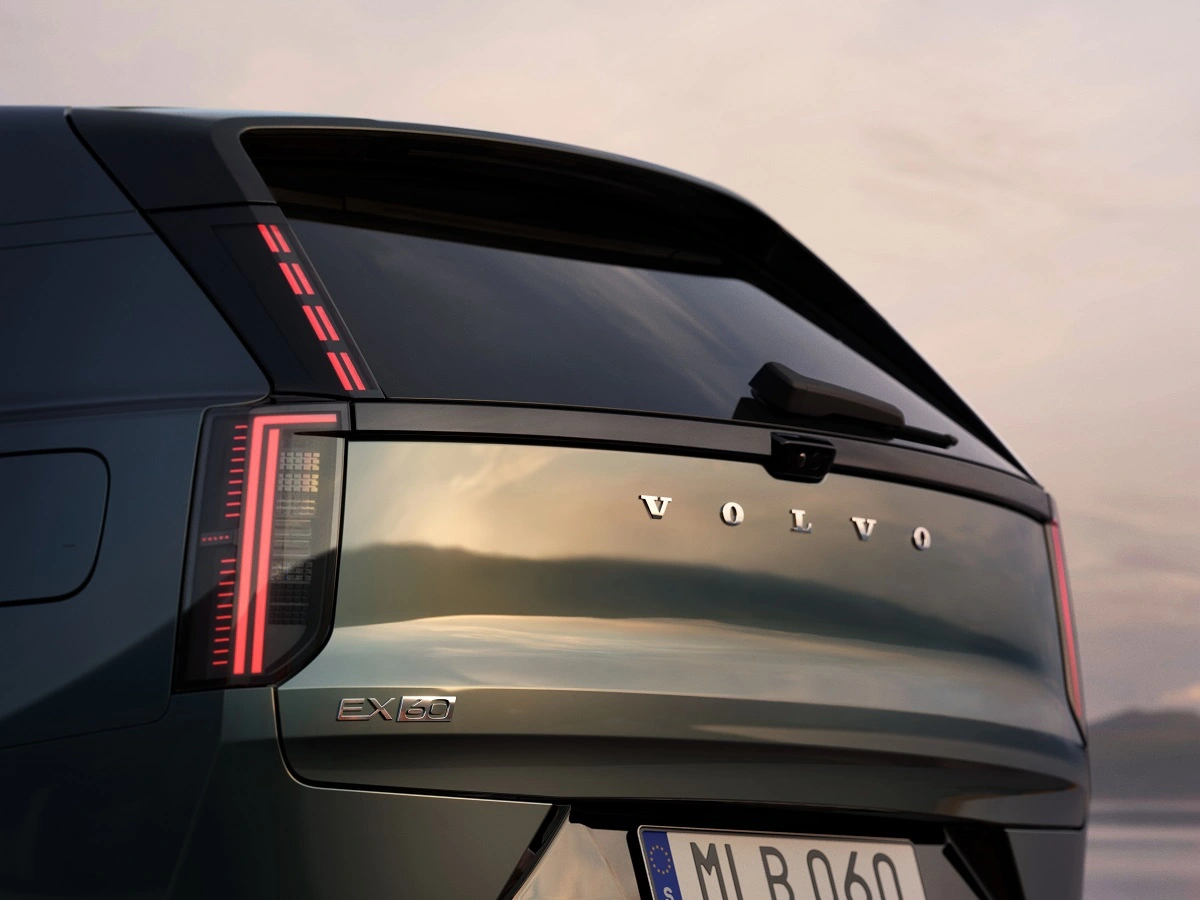 Volvo Ex60 6