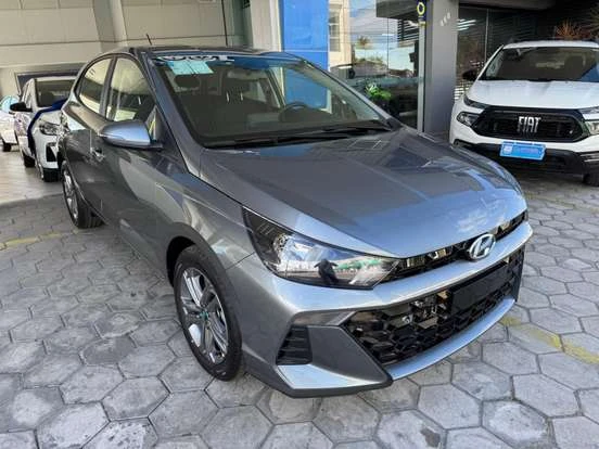 Hyundai Hb20 2023 Ate 130 Mil
