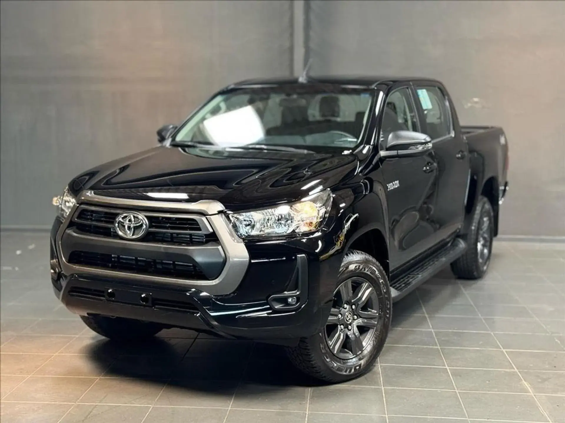 Toyota Hilux Sr