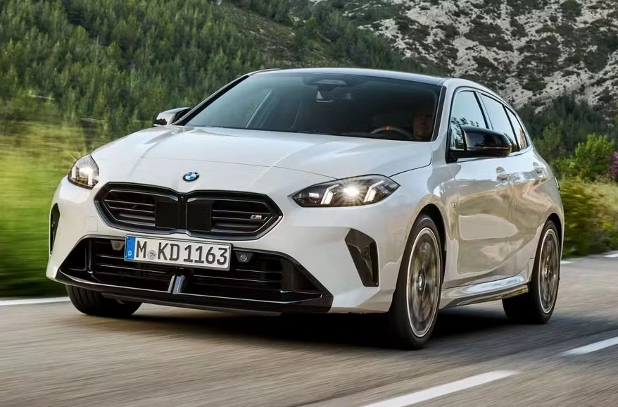 BMW M135i 2026