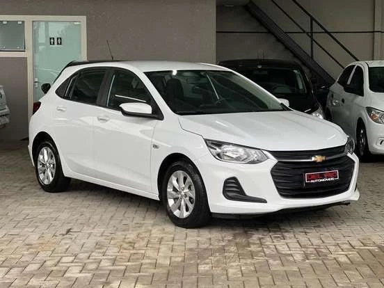 Chevrolet Onix Ate 65 Mil Jpg