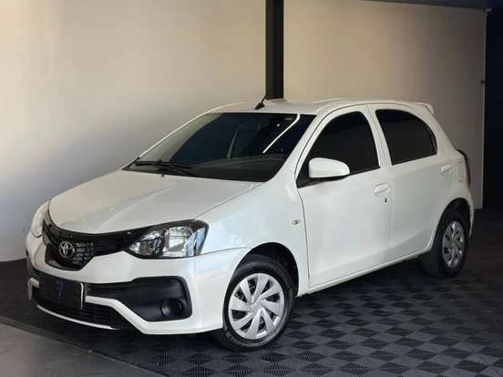 Toyota Etios Ate 65 Mil Jpg